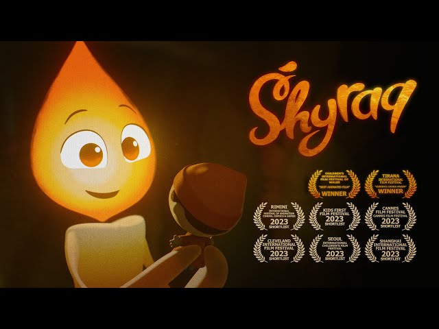 Shyraq - Animated Short - Phrasal Verbs