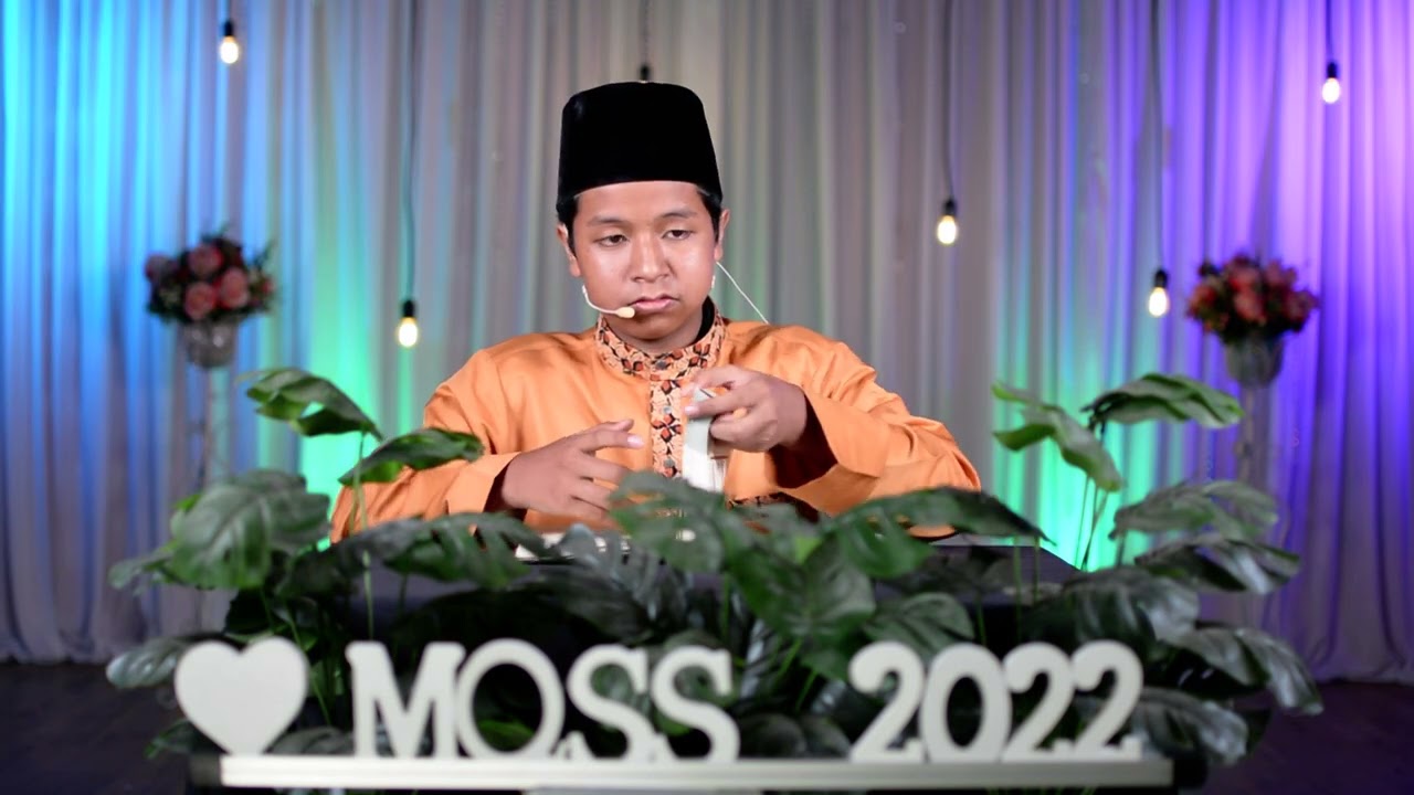 EPISOD KHAS : MQSS W.P. PUTRAJAYA MENENGAH RENDAH E-QIRAAT SAB'IE BIT TARANNUM (LELAKI)