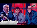 Carmelo canta “Just the way you are" di Billy Joel | The Voice Senior Italy Semifinale