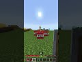 【マインクラフト】アイアンゴーレムの倒し方何気にやってなかった昼バージョン#minecraft#shorts