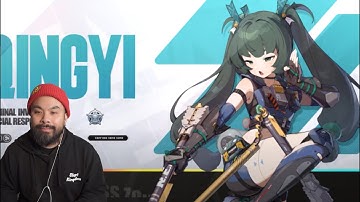 Agent Combat Intel: Qingyi REACTION | ZENLESS ZONE ZERO