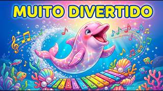 Bolha de Sabão - 6 a 24 meses - Bolha Aqui, Bolha Lá! 🫧✨ Música Infantil de Bolhas de Sabão Crianças screenshot 3