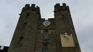 The Ghosts of Warwick Castle