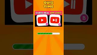 Guess real app logo #quiz #quizgames #quiztime screenshot 2