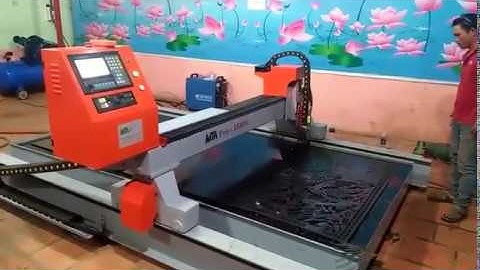 MÁY CẮT PLASMA CNC MTA-PRO 1530