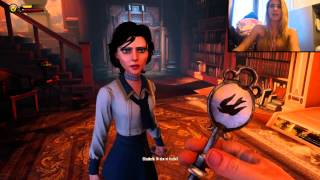 Let's Play Bioshock Infinite! #6 -