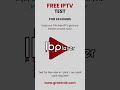 INSTANT ACCESS! Your 24H Free IPTV Test is here #FreeIPTV #StableIPTV #short #tv #movie #streaming4k
