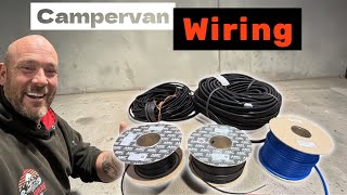 HOW TO Wiring Basics for Campervan | Episode 8