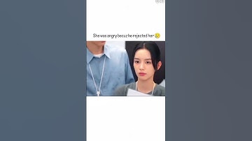 In past he has rejected her that