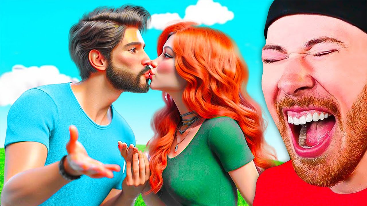 The Adventures of Alex & Steve! (REAL LIFE Minecraft Movie)