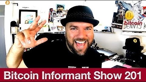 #201 Überwachung Krypto-Börsen, Bitcoin Blase oder nicht & Bitcoin Regulierung nicht möglich