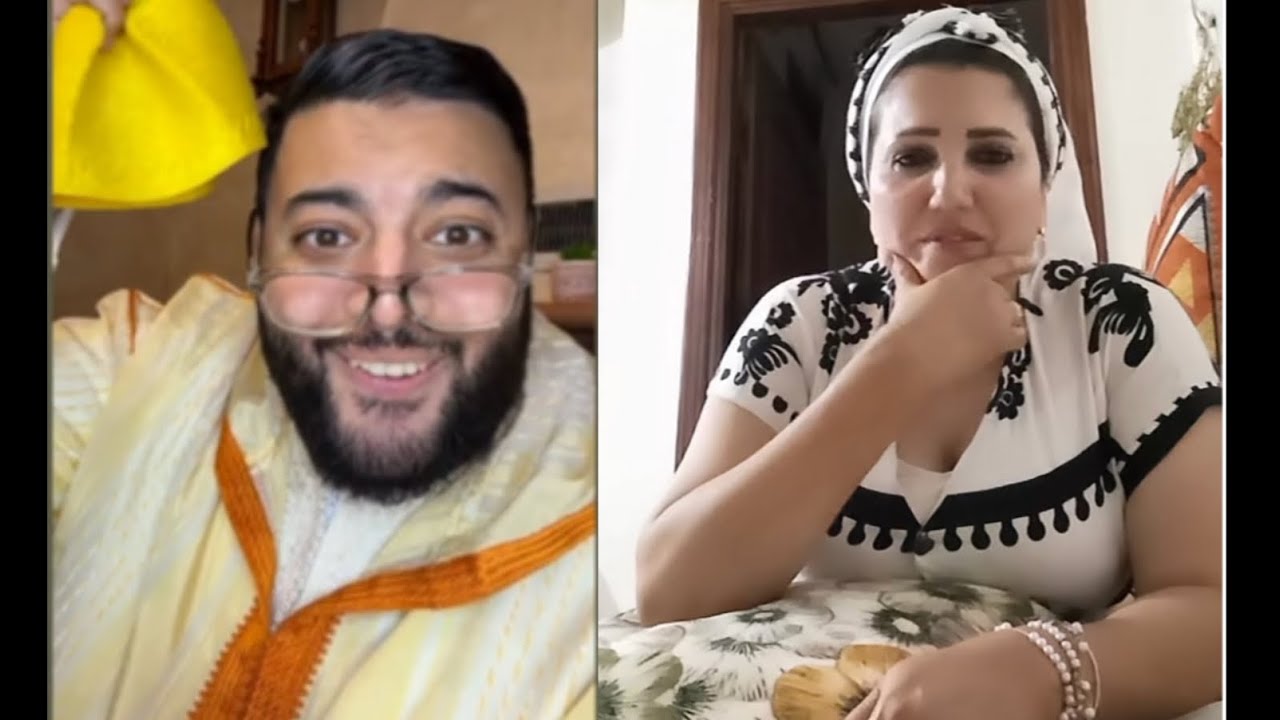 اجي تزوج مع فقيه حلقة رائعة 😍