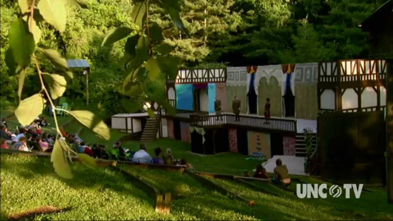 Montford Park Players | NC Weekend | UNC-TV