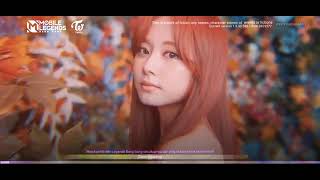 TZUYU X LOADING SCREEN MOBILE LEGENDS