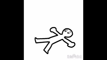 Just a normal day being lazy and laying around #art #animation #lazy