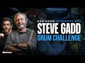 Ash Soan vs. The Steve Gadd Drum Challenge