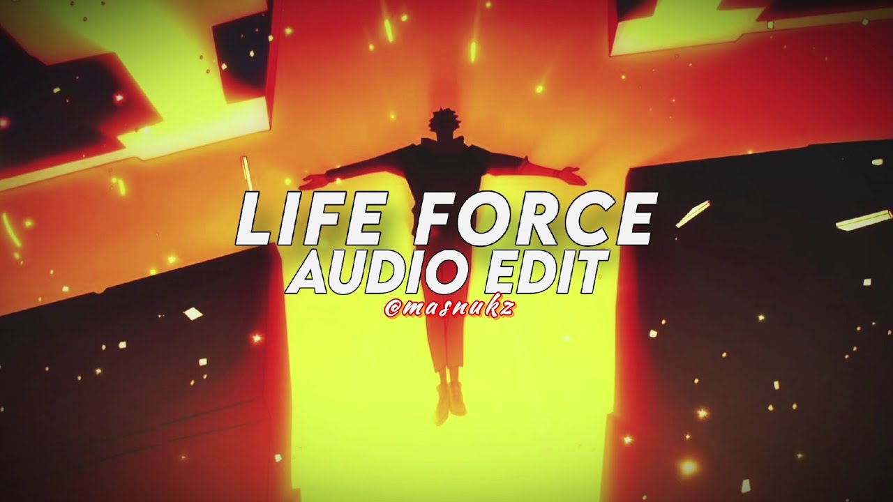 life force (slowed) ‐ rj pasin, ptasinski [edit audio] - YouTube