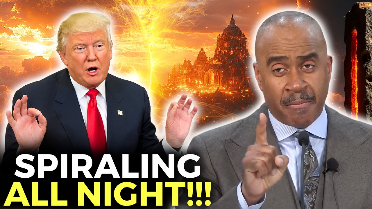 Pastor Gino Jennings [May 7, 2026] SHOCKING: What God Revealed to Him... Has Already Started!