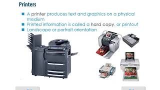 Chapter 6 - Input and Output