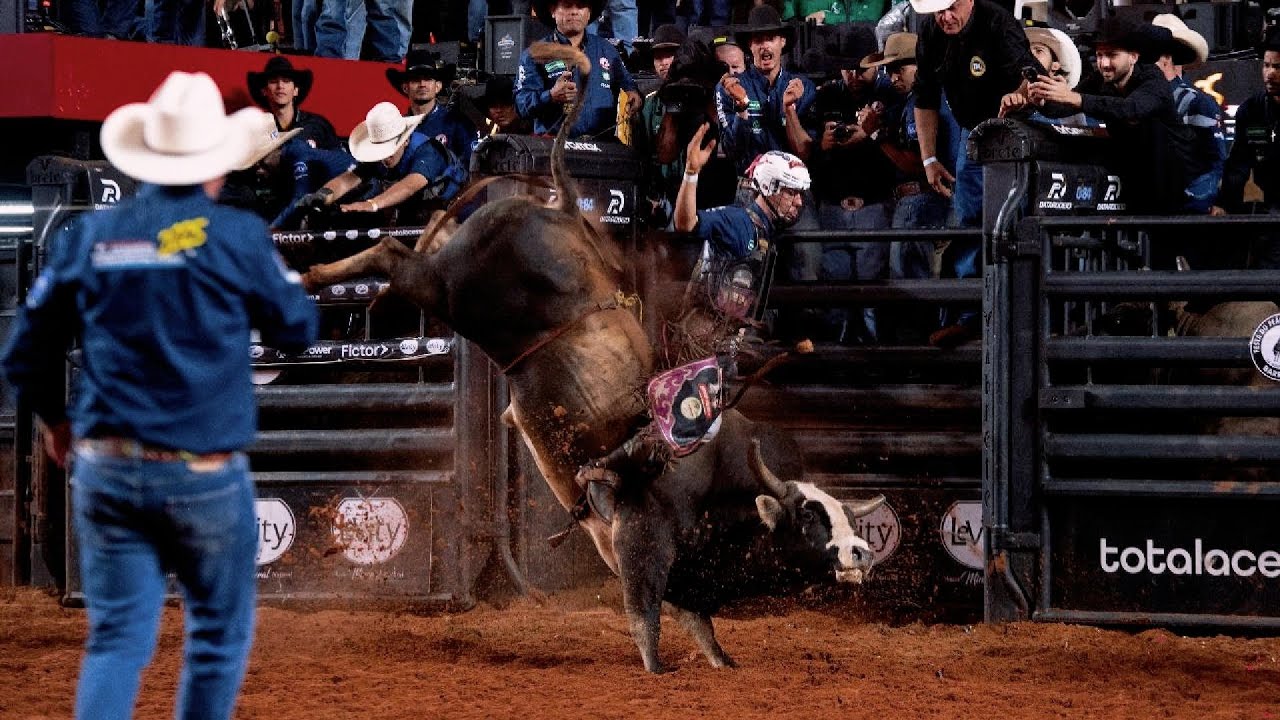 BARRETOS INTERNATIONAL RODEO - Sexta-Feira | Melhores Notas - BARRETOS 2025