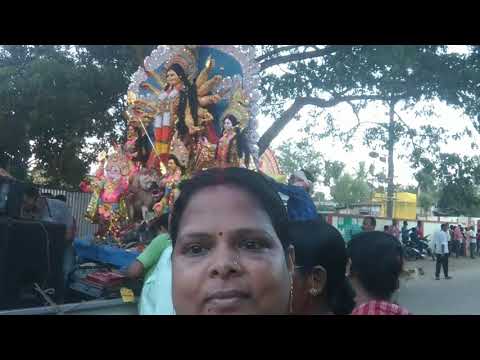 आप सभी को विजयदास्मी की हार्दिक शुभकामनाएं।#durgapuja #durga_visarjan#gunjan