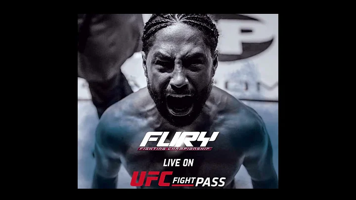 Fury Amateur Series 36  Ricardo Teran vs Matthew N...