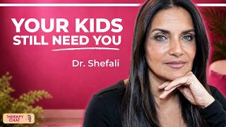How To Raise Conscious Daughters + Sons with Dr. Shefali