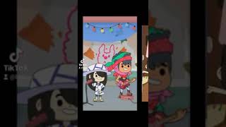 Toca Life World Zeke And Nari