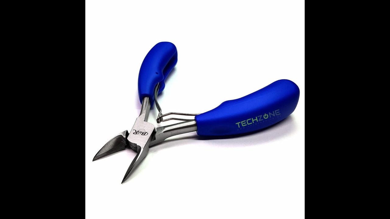 মাইক্রো শিয়ার ফ্লাশ কাটার | Micro Shear Flush Cutter 5 Inch | Precision Cutting Tool | 📞01333105717