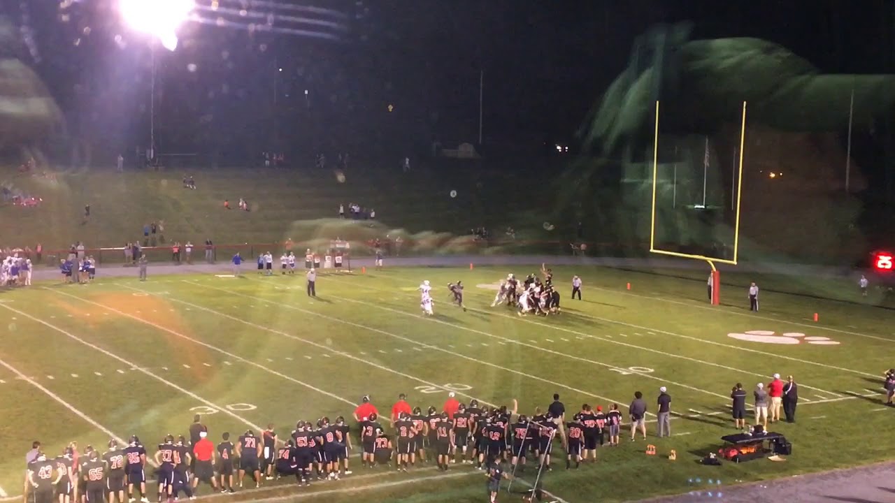 Southern Lehigh's Alex Milios makes late field goal in win over Saucon Valley