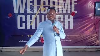 The Kingdom Order in Marriage. Dr. Abraham Achimugu 