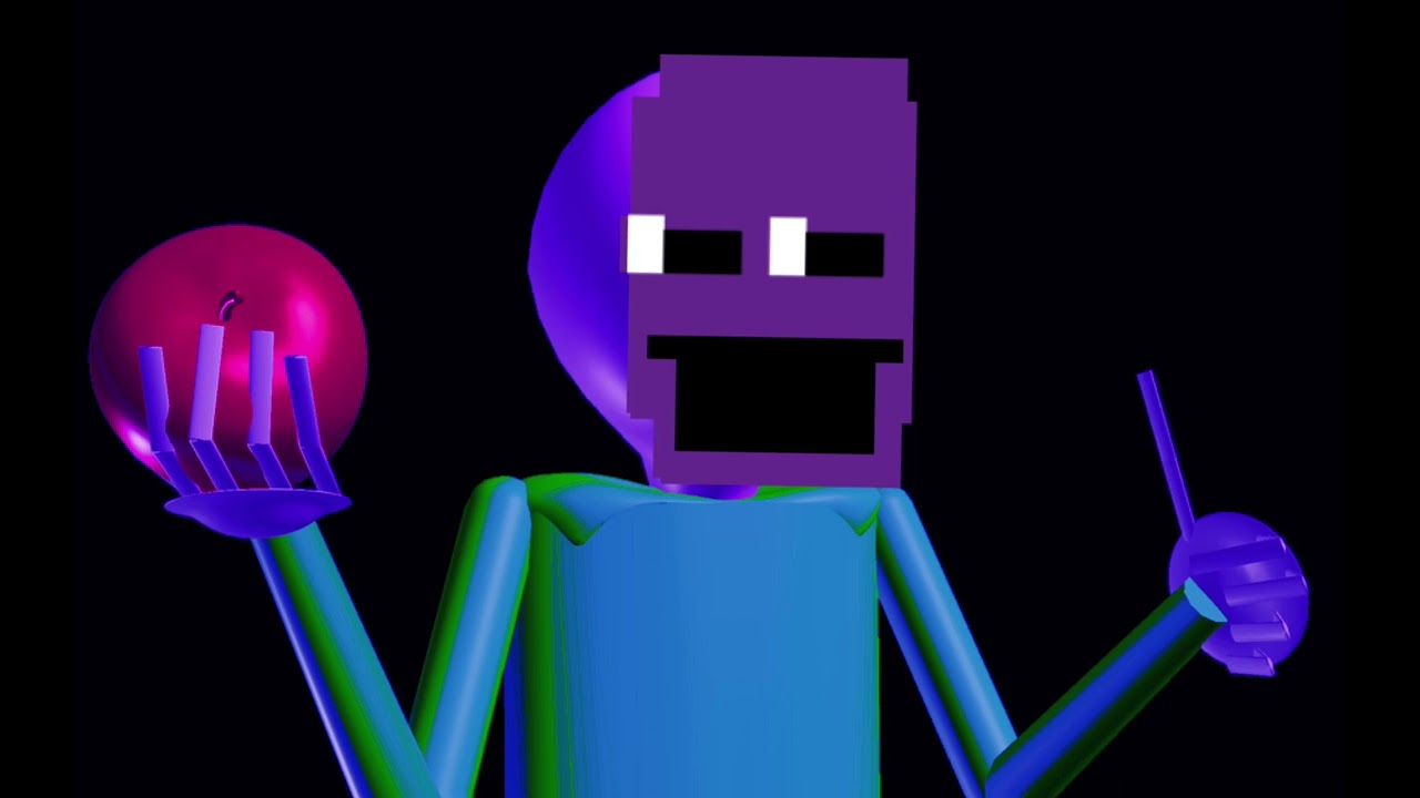 Baldi sings It’s been so long (Ai Cover)