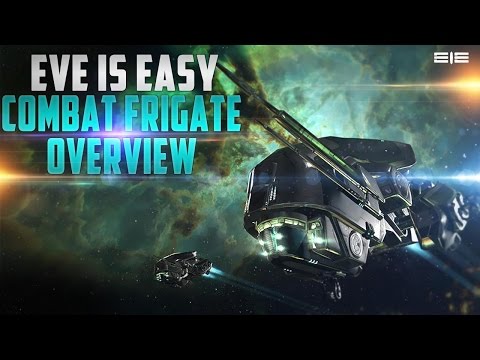 Combat Frigate Overview