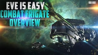 TRISTAN PLASMA Combat Frigate Overview