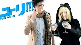 YURI ON ICE!!! : Ep. 3. Yurio's Lessons in Cool