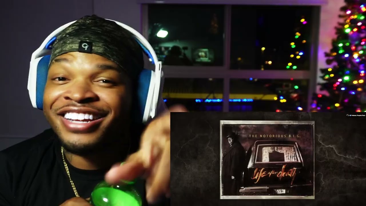 First Time Hearing The Notorious B.I.G "Notorious Thugs" Ft. Bone Thugs n Harmony