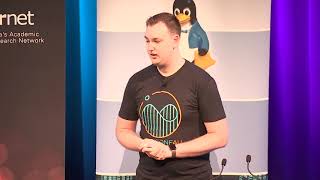 "Conference Opening" - Joel Addison, Ben Stevens (LCA 2020)