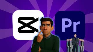 🎬 Premiere Pro vs CapCut | Which Video Editing App is Better in 2026?