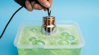 The Secret Of Mirrored Tool Nickel Plating, Which Few People Know About