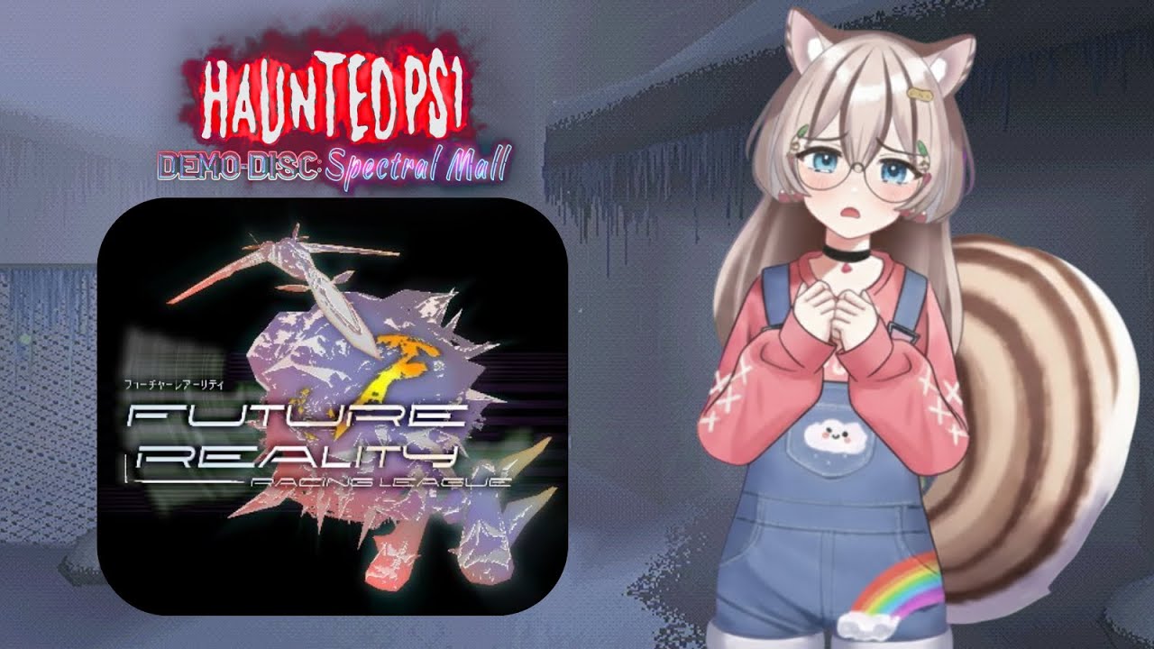 How Do You Fly This Plane?! [Future Reality Racing League]