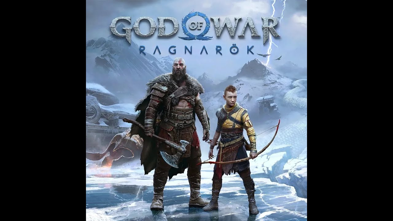 God of War Ragnarok Final Épico!!