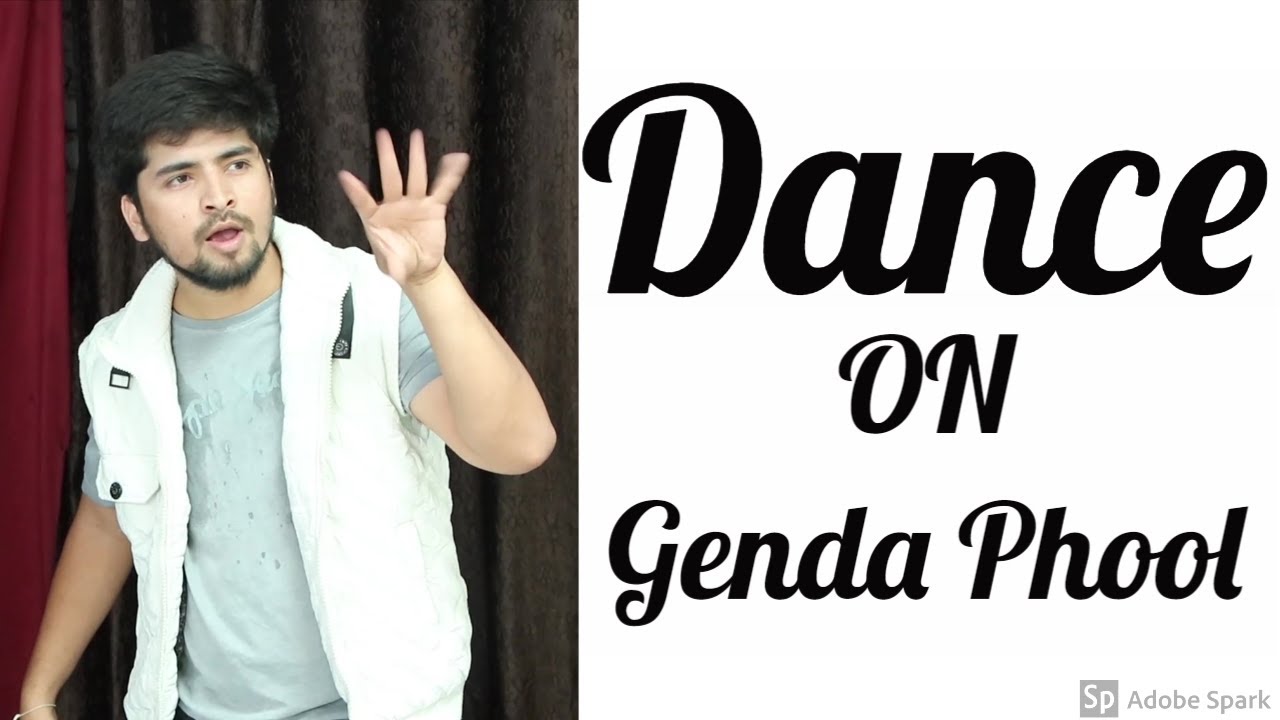 Genda phool final video || by prem'ss cube