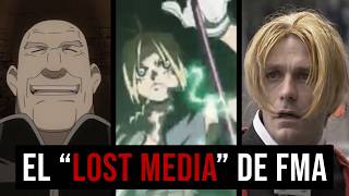 Material perdido y poco conocido de Fullmetal Alchemist