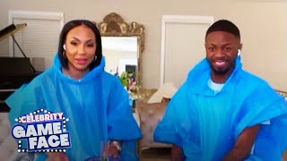 Celebrities Squeeze Lemons With Their MOUTHS Then DRINK IT | Celebrity Game Face | E! screenshot 5