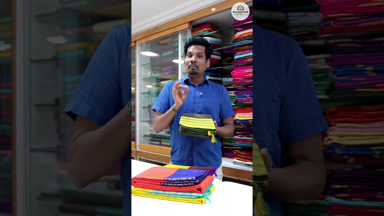 4 Beautiful silk sarees which you should never miss—authentic Kanjivaram silk sarees 