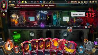 Consumer of Crowns FTK Seraph