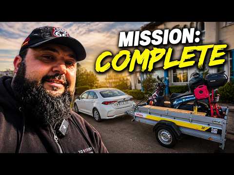 The Rescue Mission: Getting Donnie Back Home!