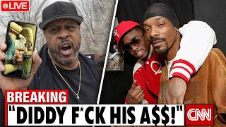 Snoop Dogg Under Pressure After Gene Deal Exposes Deleted Diddy Doc Footage