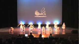 Impact Dance Studio Company Dances 2012.mov