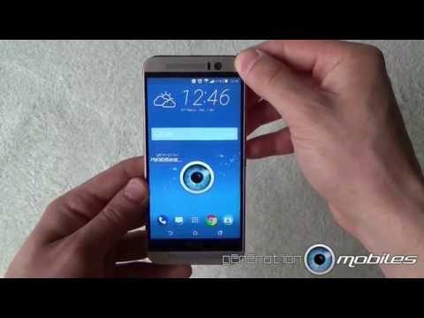 Test HTC ONE M9 logiciel et hardware (partie 2)